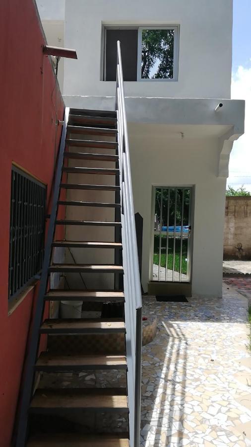Hotel Les Fromagers Missirah Exterior foto
