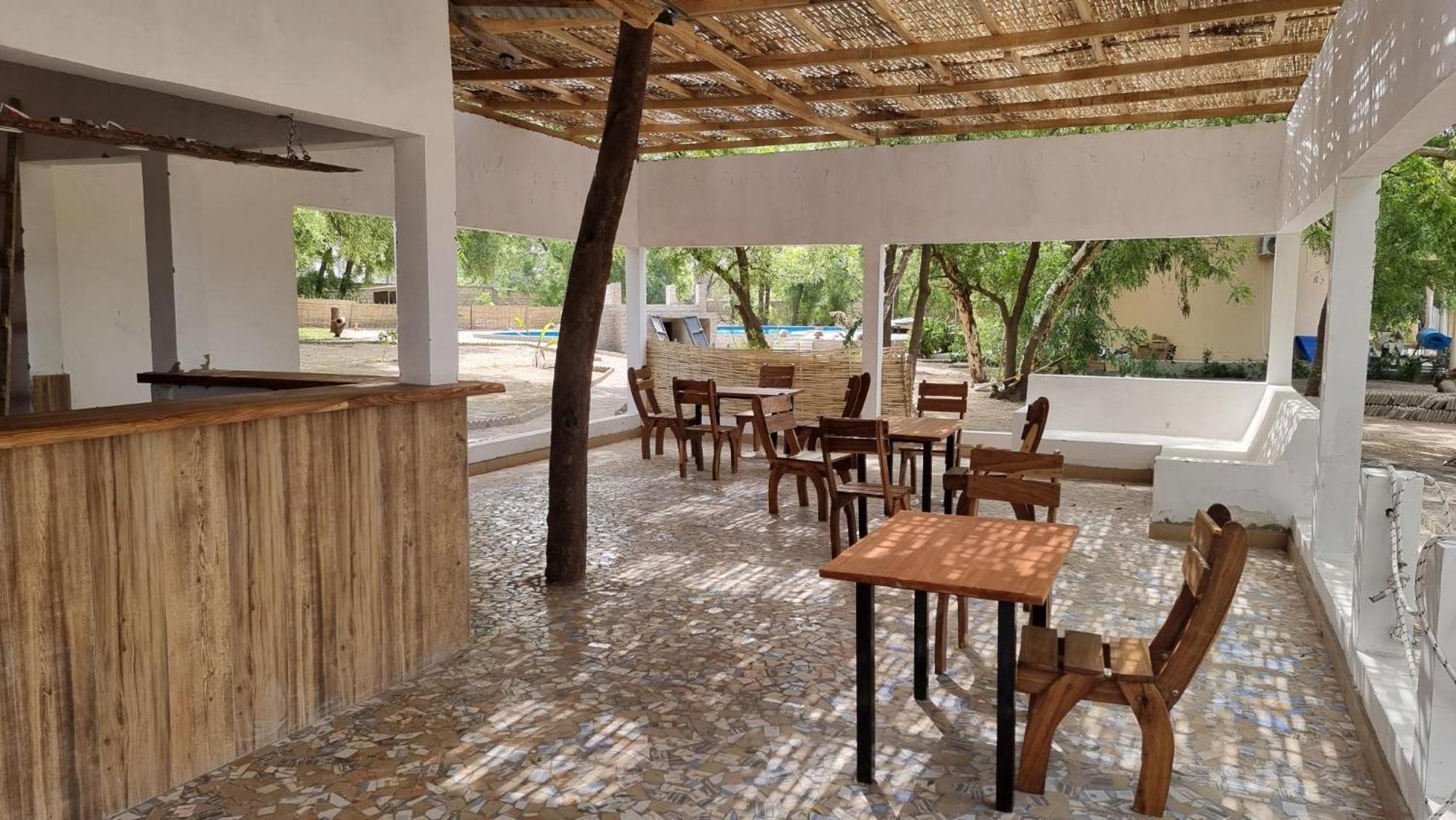 Hotel Les Fromagers Missirah Exterior foto